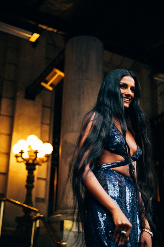 Click to view full size image
==============
Simone Ashley leaving her hotel before attending the Met Gala on May 6, 2024 in New York City, NY
Simone Ashley leaving her hotel before attending the Met Gala on May 6, 2024 in New York City, NY
