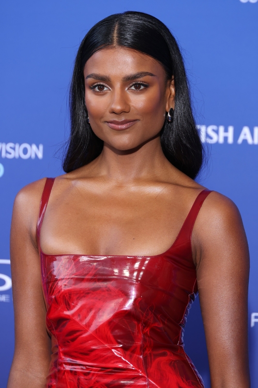 Simone Ashley attends the opening ceremony of the 63rd Televison Festival on June 14, 2024 in Monte-Carlo, Monaco 
