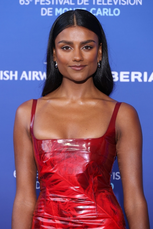 Click to view full size image
==============
Simone Ashley attends the opening ceremony of the 63rd Televison Festival on June 14, 2024 in Monte-Carlo, Monaco
Simone Ashley attends the opening ceremony of the 63rd Televison Festival on June 14, 2024 in Monte-Carlo, Monaco