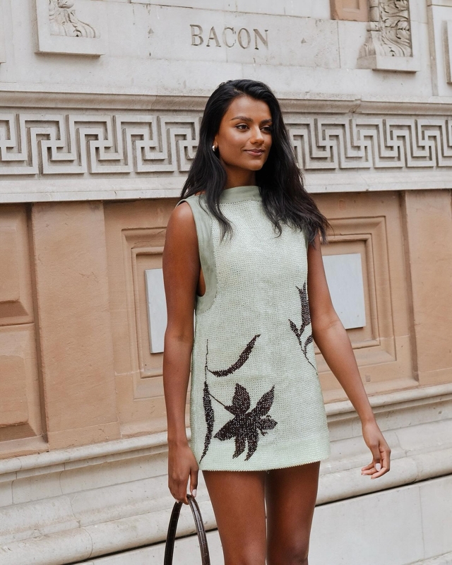 Click to view full size image
==============
via faraigallery on Instagram
Simone Ashley arriving at the 16Arlington show on September 15, 2024 in London, UK
via faraigallery on Instagram
Simone Ashley arriving at the 16Arlington show on September 15, 2024 in London, UK