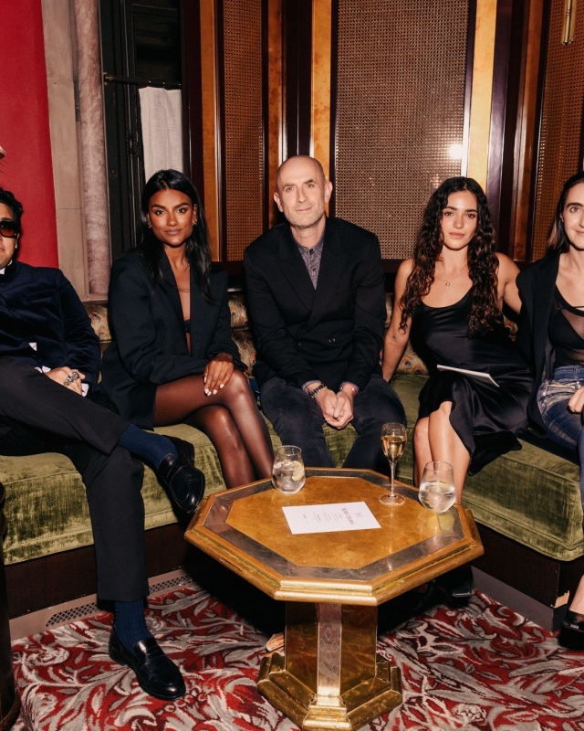Click to view full size image
==============
Simone Ashley at the Nensi Dojaka cocktail party on September 14, 2024 in London, UK
Simone Ashley at the Nensi Dojaka cocktail party on September 14, 2024 in London, UK
