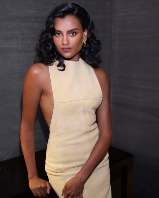 Click to view full size image
==============
Simone Ashley for the Glamour Women of The Year Awards (October 1, 2024)
Simone Ashley for the Glamour Women of The Year Awards (October 1, 2024)