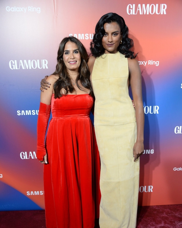 Click to view full size image
==============
Simone Ashley and Deborah Joseph at the Glamour Women of the Year Awards on October 1, 2024 in London, UK
Simone Ashley and Deborah Joseph at the Glamour Women of the Year Awards on October 1, 2024 in London, UK