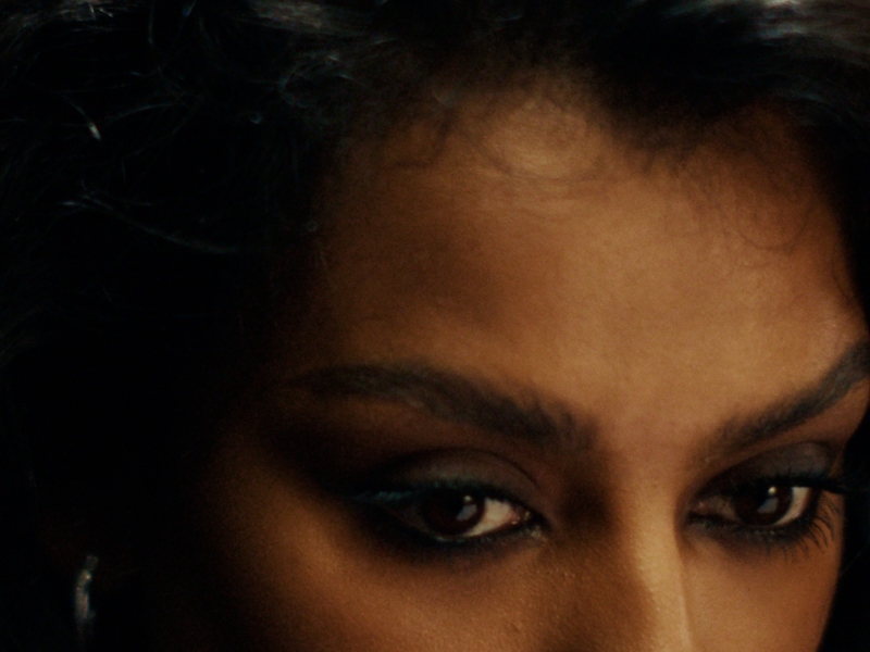 Simone Ashley for Johnnie Walker x Diet Paratha (2023)
