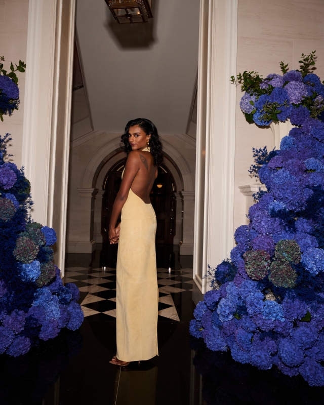 Click to view full size image
==============
Simone Ashley at the Glamour Women of the Year Awards on October 1, 2024 in London, UK
Simone Ashley at the Glamour Women of the Year Awards on October 1, 2024 in London, UK
